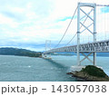 鳴門大橋 143057038