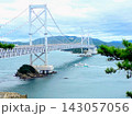鳴門大橋 143057056