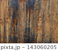 rusty metal sheet, grungy texture background 143060205