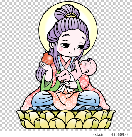 惡魔女神 143060988