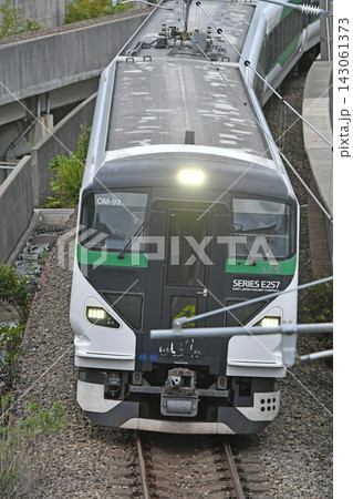 特急スーパーあずさ 長野県岡谷市 特急スーパーあずさ 長野県岡谷市 143061373