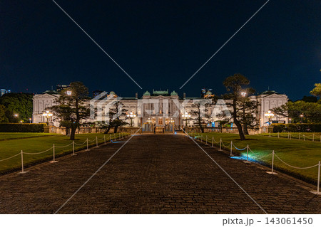 迎賓館 赤坂離宮 迎賓館 赤坂離宮 143061450