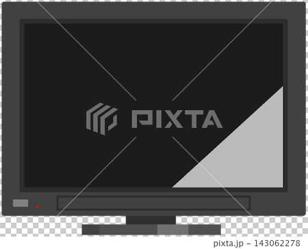 液晶テレビ 143062278