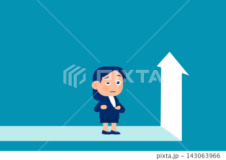 Found the direction of the change. Business direction vector illustration Found the direction of the change. Business direction vector illustration 143063966
