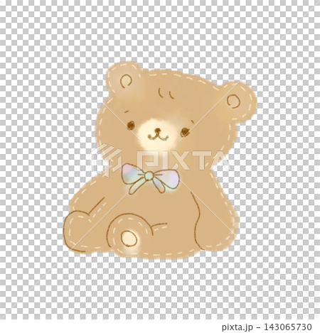 Soft-touch bear Soft-touch bear 143065730