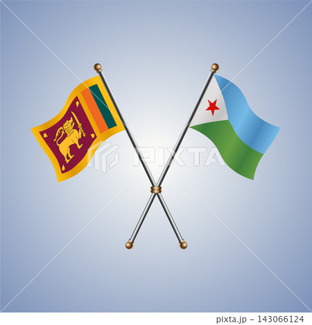 Sri Lanka and Djibouti flag relations Sri Lanka and Djibouti flag relations 143066124