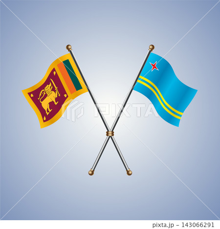 Sri Lanka and Aruba flag relations Sri Lanka and Aruba flag relations 143066291