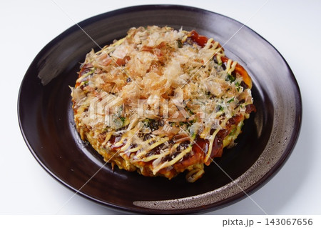豚玉 お好み焼き 豚玉 お好み焼き 143067656