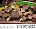 Clear wooden model of Russian medieval city 143071052