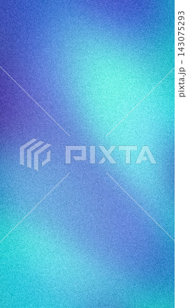 Abstract grainy background with a soft blue, cyan, and purple gradient. Features a lo-fi noise texture, perfect for vertical wallpapers, banners, and web design Abstract grainy background with a soft blue, cyan, and purple gradient. Features a lo-fi noise texture, perfect for vertical wallpapers, banners, and web design 143075293