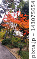 紅葉のある風景 143075654