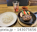 ハンバーグ 143075656