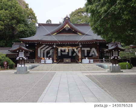水前寺成趣園 水前寺公園 出水神社 水前寺成趣園 水前寺公園 出水神社 143076528