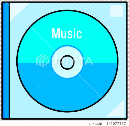 CD case CD case 143077587