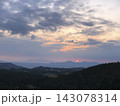 熊本、吉牟田の夕焼け。 143078314