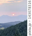 熊本の夕日。吉牟田。 143078316