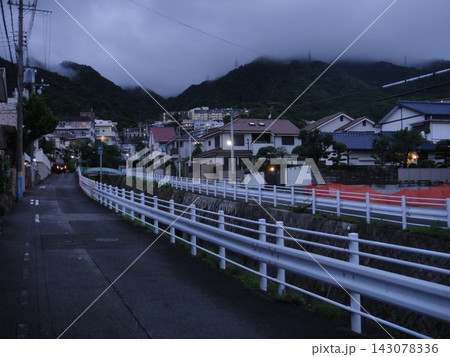 川のある風景 川のある風景 143078336