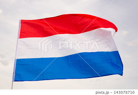 Flag Kingdom of Netherlands Flag Kingdom of Netherlands 143078710