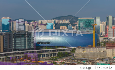 Hong Kong Aug 16 2026 Kai Tak Sports Park Main Stadium Hong Kong Aug 16 2026 Kai Tak Sports Park Main Stadium 143080612