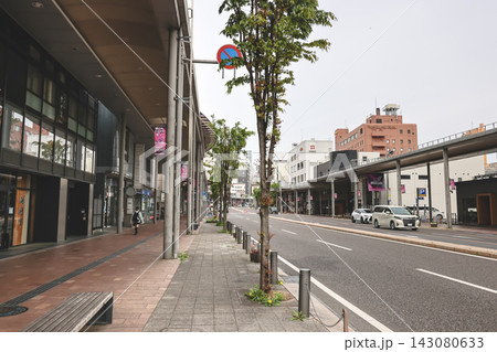 April 30 2026 Chuo Omachi Sendai narrow urban street with local shops April 30 2026 Chuo Omachi Sendai narrow urban street with local shops 143080633