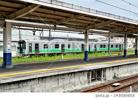 鉄道　JR東日本：八高線　HB-E220系　HB-E221-12F 143080808