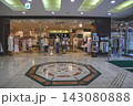 April 30 2026 A Fashion boutique storefront with mannequins 143080888
