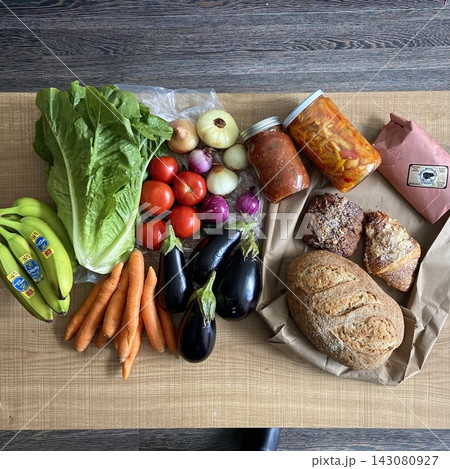 Meal prep is the practice of preparing and portioning meals in advance for convenience. It saves time, promotes healthy eating, and helps manage dietary goals effectively. 143080927