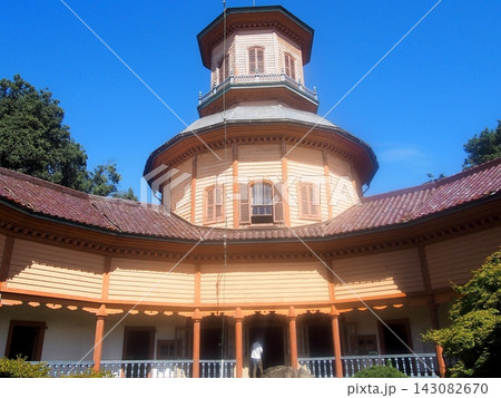 山形市郷土館の建物外観(旧済生館本館) 山形市郷土館の建物外観(旧済生館本館) 143082670