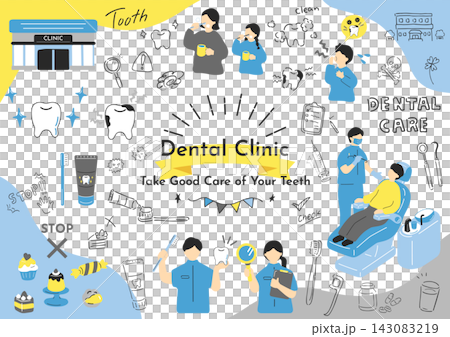 Dental health and dental care Dental health and dental care 143083219
