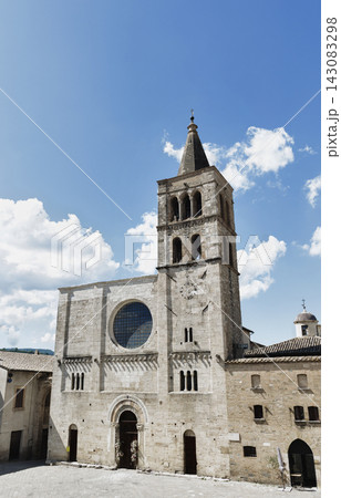 Bevagna , Italy , church  of  S. M.  Arcangelo 143083298