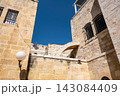 Haramban synagogue in old city of Jerusalem, Israel. High quality photo 143084409