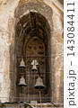 Bells in the Coptic Orthodox Church in Jerusalem. High quality photo 143084411