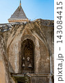 Bells in the Coptic Orthodox Church in Jerusalem. High quality photo 143084415