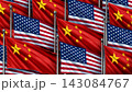 China USA Business 143084767