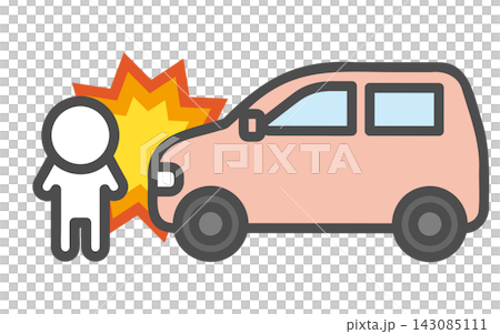 Traffic accident Personal accident Traffic accident Personal accident 143085111