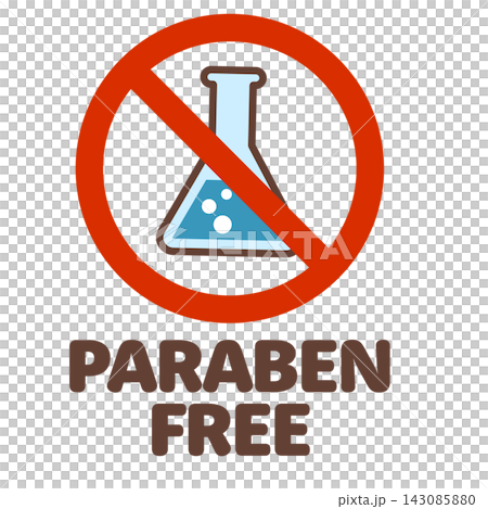 Paraben-free label (paraben-free) design material for cosmetic products. Paraben-free label (paraben-free) design material for cosmetic products. 143085880