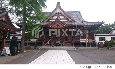 金剛山最勝院の本堂！青森県弘前市 143088100