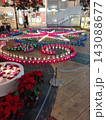 クリスマスイルミネーション 143088677