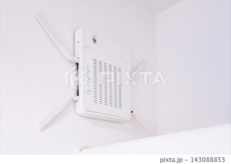 Wi-Fiルーター Wi-Fiルーター 143088853