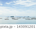 穏やかな瀬戸内の海 143091201