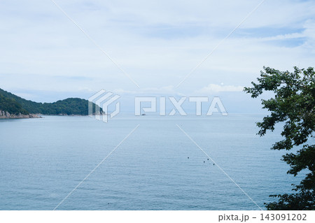 穏やかな海 穏やかな海 143091202