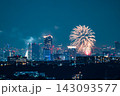 横浜ナイトフラワーズ花火 143093577