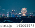 横浜ナイトフラワーズ花火 143093578