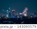 横浜ナイトフラワーズ花火 143093579