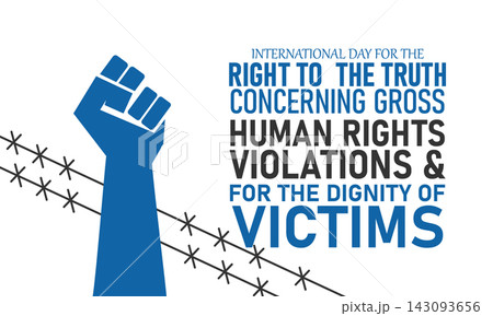 International Day Right to Truth, March 24 Vector, Open Book Justice Gavel Light, Blue Ribbon Awareness Poster, Flat Design Human Rights Dignity Victims Banner Illustration Stock Graphic International Day Right to Truth, March 24 Vector, Open Book Justice Gavel Light, Blue Ribbon Awareness Poster, Flat Design Human Rights Dignity Victims Banner Illustration Stock Graphic 143093656