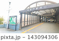 北坂戸駅西口の風景 143094306