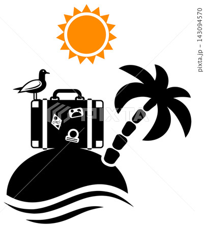 Tourism and Vacation Logo 143094570