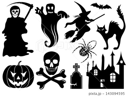 Halloween set Halloween set 143094595