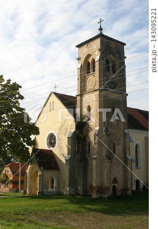 Parish Church of Saint Anthony of Padua in Bukevje, Croatia Parish Church of Saint Anthony of Padua in Bukevje, Croatia 143095221