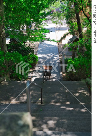 【おのころ島神社】の境内 143095515